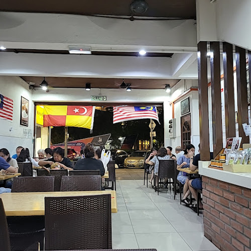 Sate Kajang Hj. Samuri