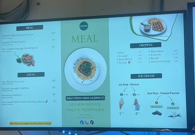 Opinii despre Coffeur Kuala Lipis în Kuala Lipis - Gastronomi dan perhotelan