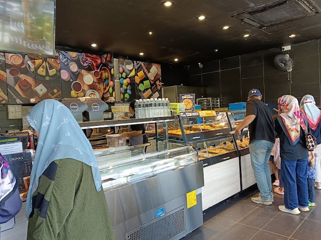 Harold's @ R&R Tapah (Southbound) - Tapah