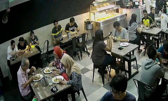 Makan Channel - Petaling Jaya