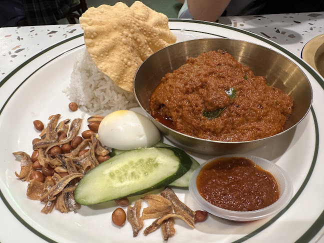 The Little Nyonya Cuisine - George Town