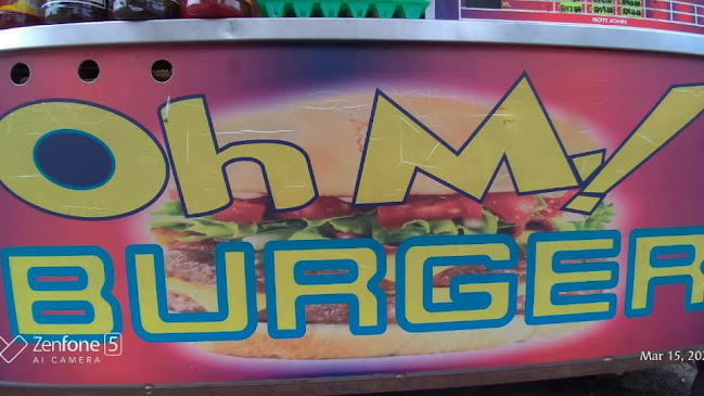 Oh My Burger