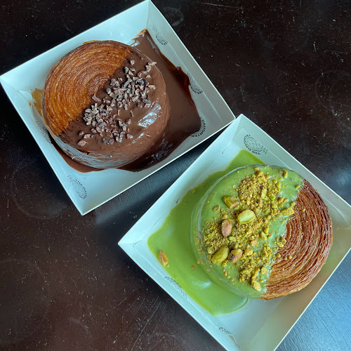 Daughter Bakes - Gastronomi dan perhotelan