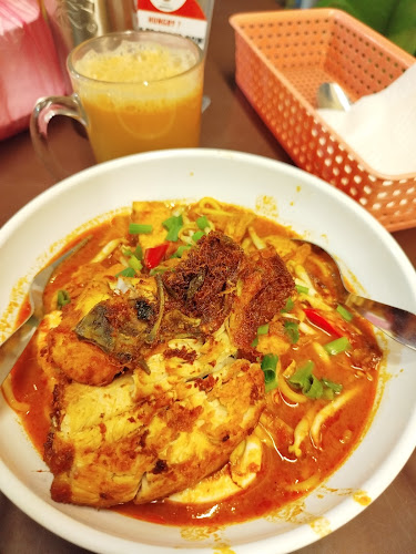 Opinii despre EY Cafe Mee Rebus Sentosa în Melaka - Gastronomi dan perhotelan