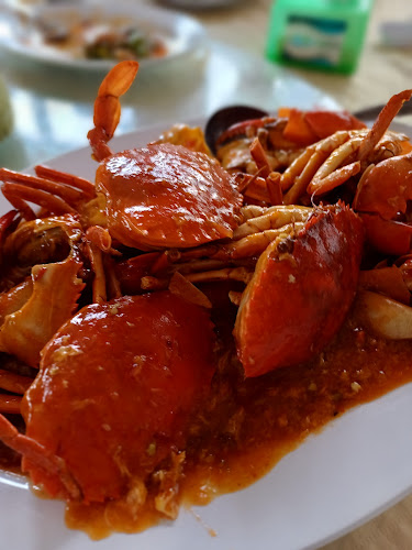 MAKANAN LAUT KAN KAO