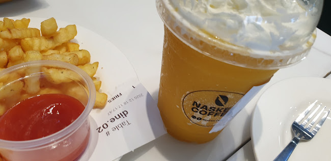 Comentarii opinii despre Nasken Coffee KTCC