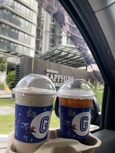 Gigi Coffee @Paradigm Mall