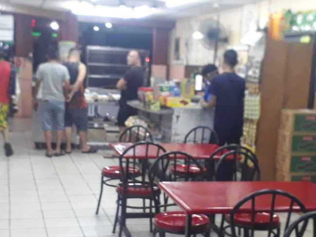 Nasi Kandar Cahaya - Gastronomi dan perhotelan