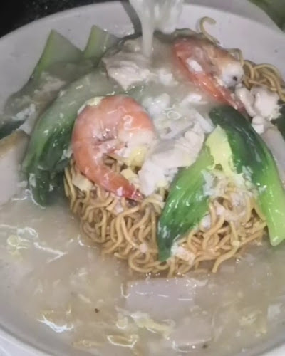 Chicken Ball Rice Restaurant - Seremban