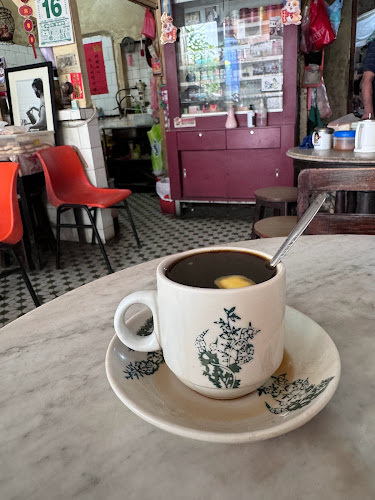 Hiap Yak Tea Shop - Gastronomi dan perhotelan