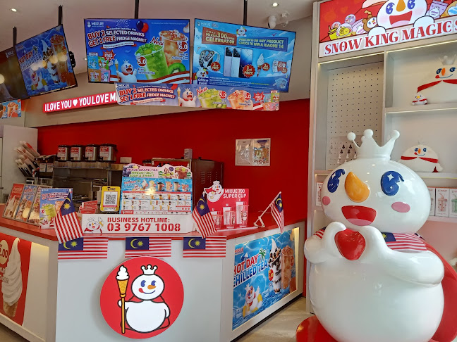 Mixue Bandar Sunway - Gastronomi dan perhotelan