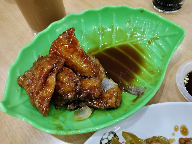 Nasi Lemak Wak Rahman - Port Dickson