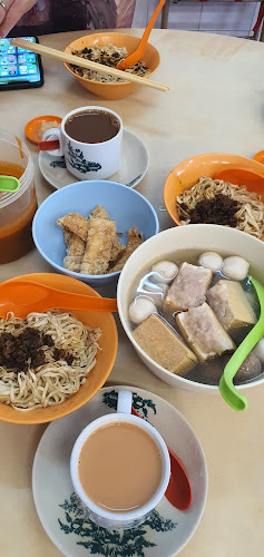 Opinii despre Paris Restaurant în Ipoh - Gastronomi dan perhotelan