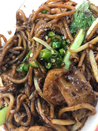 Chicken Ball Rice Restaurant - Gastronomi dan perhotelan