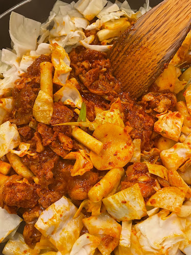 Opinii despre Mr. Dakgalbi Sunway Putra Mall în Kuala Lumpur - Gastronomi dan perhotelan