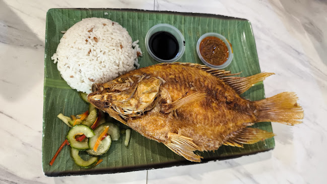 SugarBun Borneo Asian Food - Conezion, Putrajaya - Gastronomi dan perhotelan