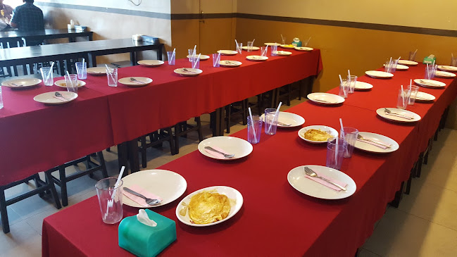 Asam Pedas Muar D Su Muo - Teluk Intan