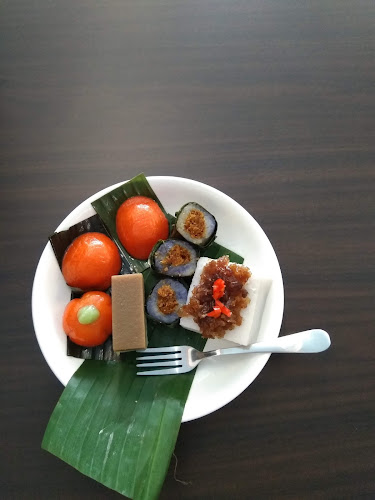 Kuih Culture - Gastronomi dan perhotelan