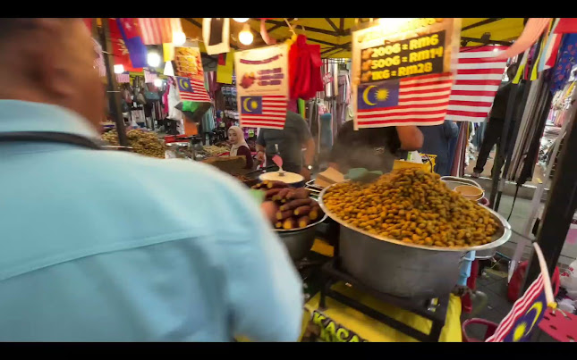 Pasar Malam Kuala Lumpur - Kuala Lumpur