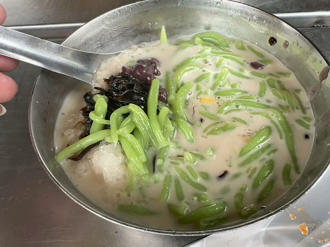 Rojak Penang (Pasembor) & Cendol Penang Taman Megah