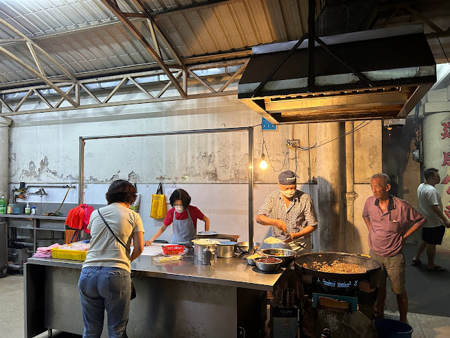 Bunga Raya Fried Oyster @ Medan Makan Boon Leong - Gastronomi dan perhotelan