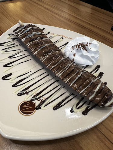 Molten Chocolate Cafe Dataran Pahlawan - Melaka