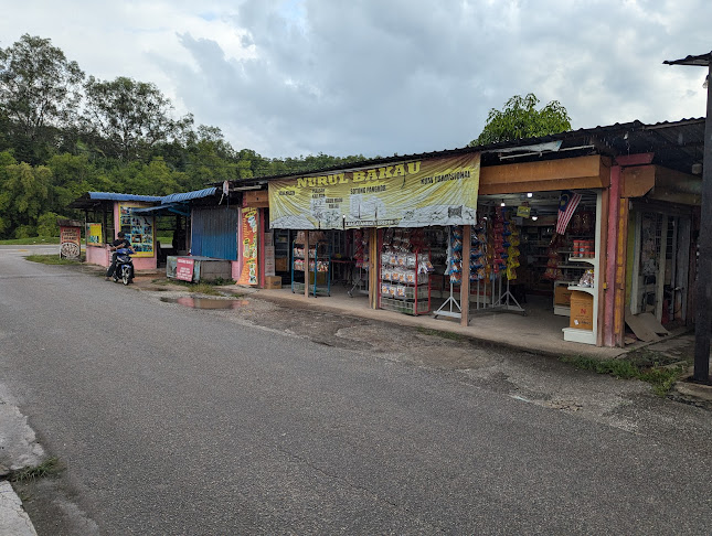 Restoran Mee Udang Mak Jah - Gastronomi dan perhotelan