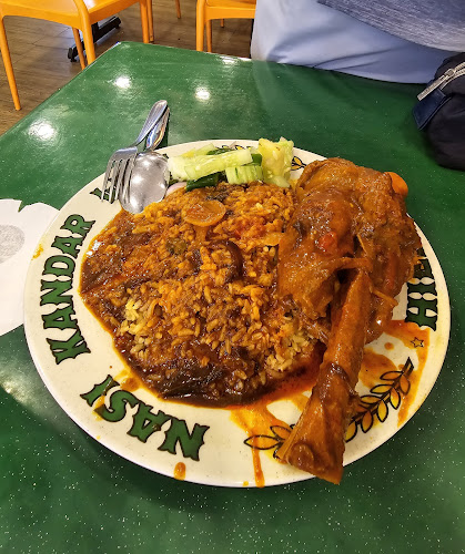 Opinii despre Nasi Kandar Wira (Hieshani) în Alor Setar - Gastronomi dan perhotelan