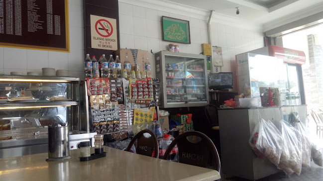 Restoran Hamzah - Gastronomi dan perhotelan