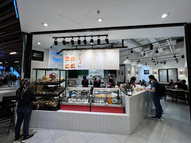 Park's Bagels Tropicana Gardens Mall - Petaling Jaya