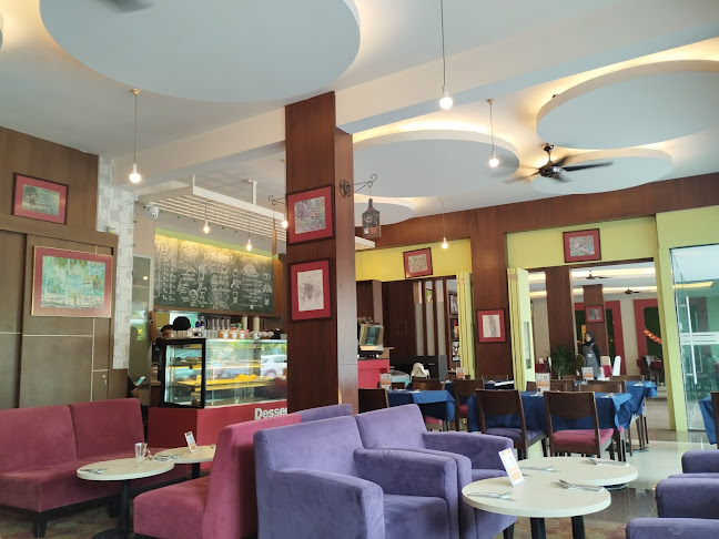 Maker’s Cafe AOR - Alor Setar