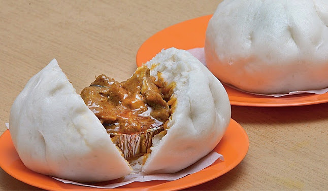 Klang Food Centre (Handmade Pau) - Gastronomi dan perhotelan
