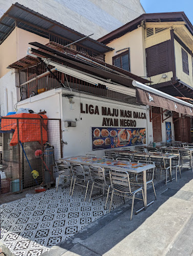 492-D, Jalan Air Itam, Kampung Baharu, 11400 George Town, Pulau Pinang