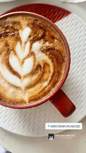 Opinii despre Kooky Cream @ The Hub SS2 în Petaling Jaya - Gastronomi dan perhotelan
