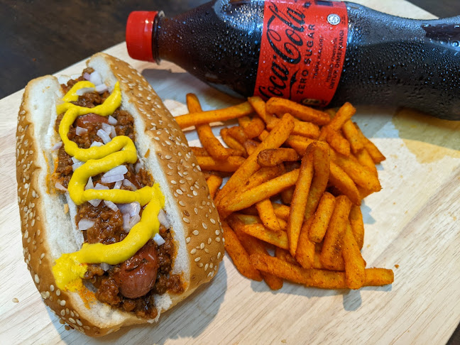 Opinii despre BURGER ONLINE în Perai - Gastronomi dan perhotelan