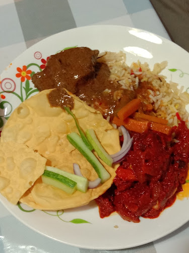 Comentarii opinii despre Acar Buah & Cili Kisar Shachilis