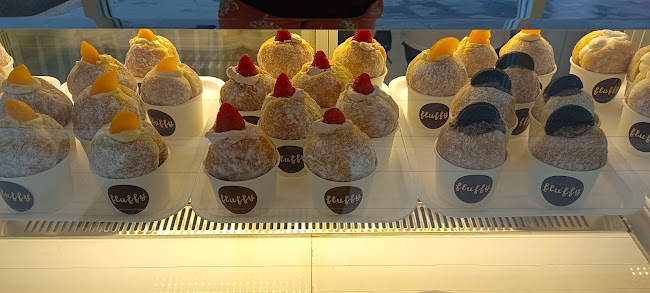 Comentarii opinii despre Cafe Fluffy - Everyday Handmade Dessert Cafe: Premium Donuts & Coffee