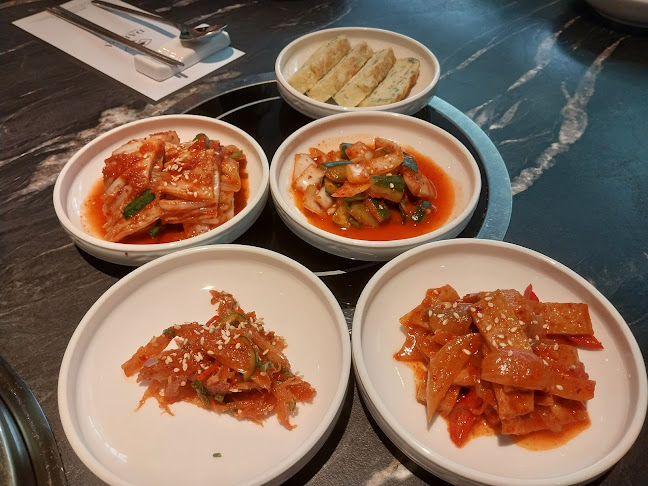 Comentarii opinii despre Dae Ga Korean Restaurant