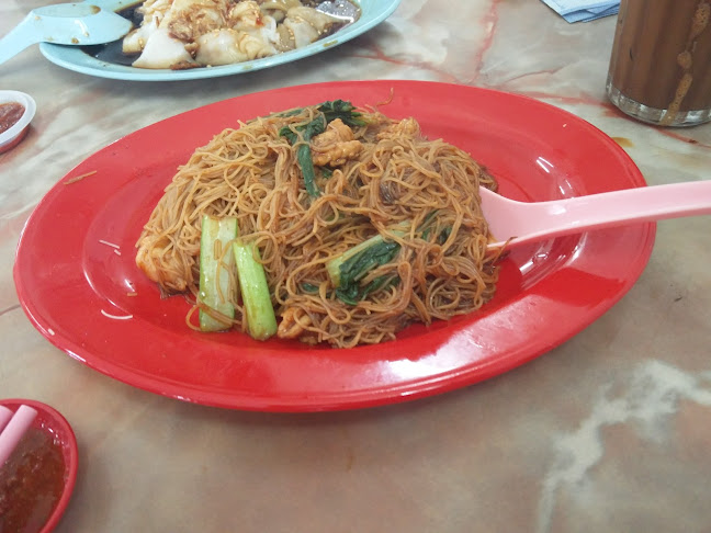 33, Jalan S. A. Lingam, Taman Ipoh Selatan, 31400 Ipoh, Perak