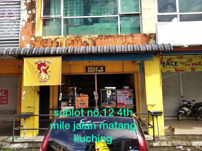 Opinii despre Uncle. m kopitiam în Kuching - Gastronomi dan perhotelan