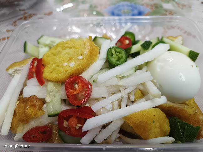 Warung Citok (Laksa,MeeRebus,Rojak Manis) - Gastronomi dan perhotelan