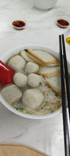 Restoran Xin Pin Chou - Gastronomi dan perhotelan