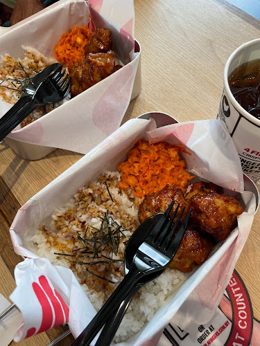 Comentarii opinii despre 4Fingers Crispy Chicken @ Petronas NKVE