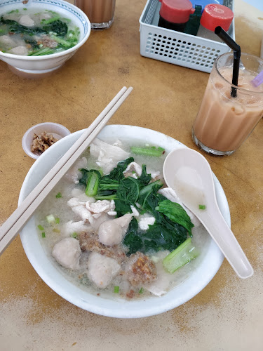 Kedai Kopi Melanian 2 (金沙园生肉面) - Gastronomi dan perhotelan