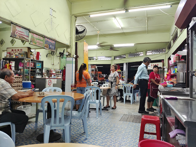 Kedai Kopi Taman Eng Ann 興利茶冰室