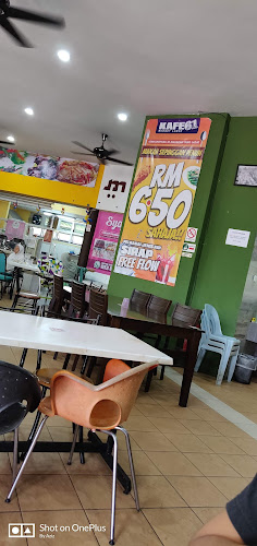 Kafe61 Medan Hamidah