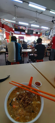 Opinii despre Restoran Sin Twenty Twenty Food Paradise în Kajang - Gastronomi dan perhotelan