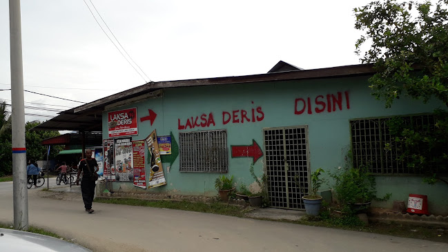 Laksa Deris legend since1979