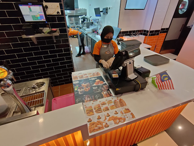 Comentarii opinii despre A&W Ipoh South Gate