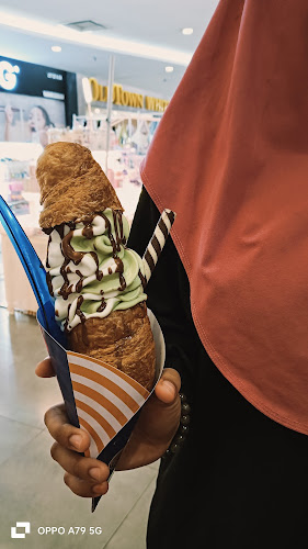 Kunafa Crisp - Amanjaya Mall Sungai Petani - Sungai Petani